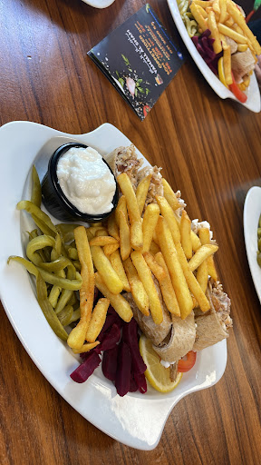 Photo of Yamall Alsham Restaurang - Artillerigatan 8C, 415 03 Göteborg, Sweden